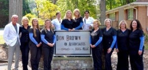 Dr. Brown Monroe NC
