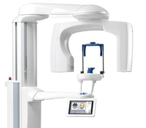 3D head Scanner, 3 dimensional digital device, Charlotte NC, Carolina"s Dental Choice