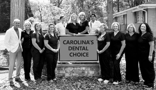 Cdc Sign Staff Adam Brown Dentistry Monroe Nc Dentist