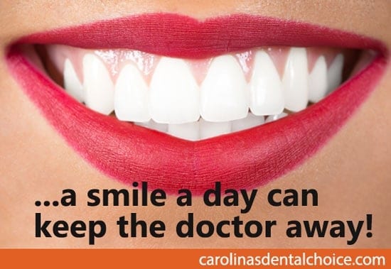 Smile, Happy, Feel Better Smiling, Dentist, Dental Office