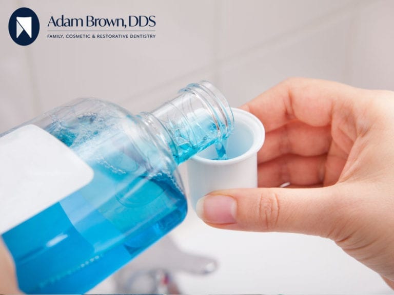 The Hidden Dangers of Mouthwash What You Need to Know Adam Brown