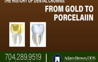 The History of Dental Crowns