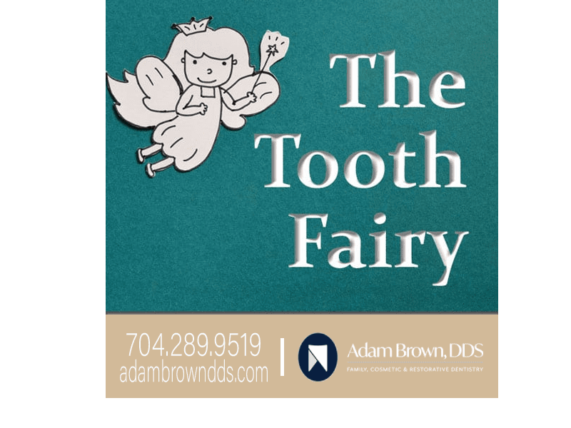 Where Did The Tooth Fairy Come From? - Adam Brown Dentistry - Monroe NC  Dentist