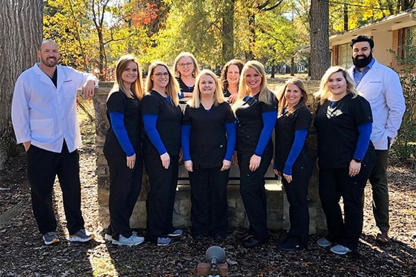 Entire Staff 2 Dentist in Monroe NC