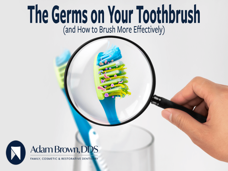 Hidden Germs on Your Toothbrush