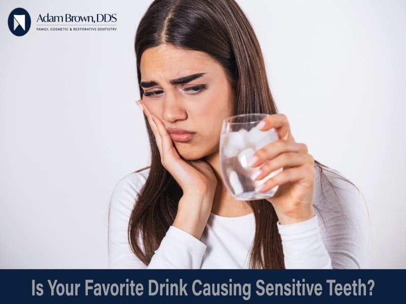 Sensitive Teeth Causes