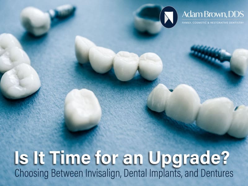 Invisalign, Dentures, and Implants Monroe NC