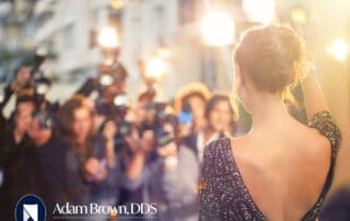 Celebrity Smiles and how to get them from Adam Brown DDS