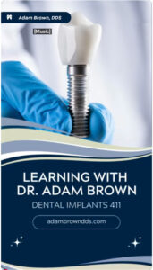 Dental implants Monroe NC Dr. Adam Brown