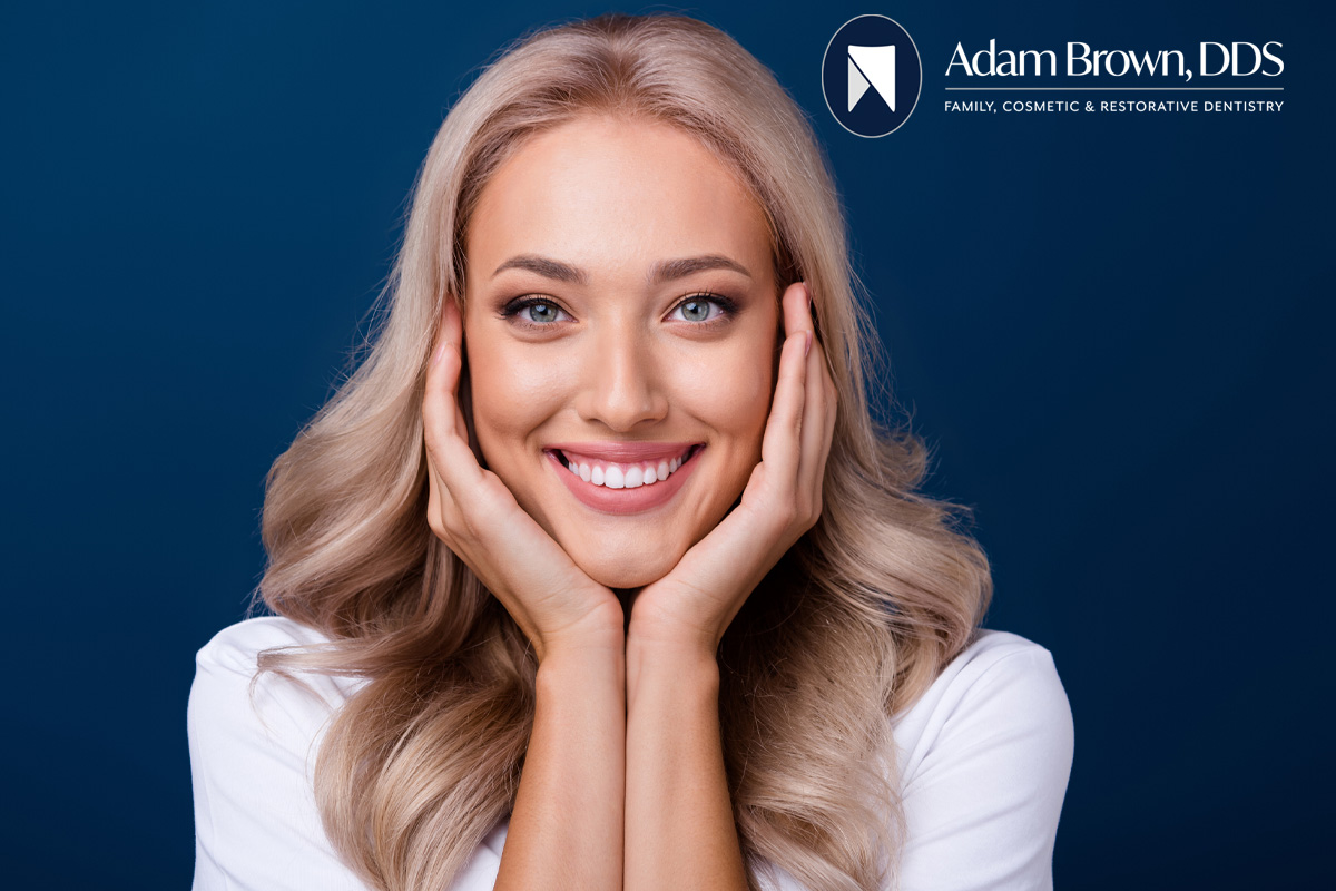 The difference between posterior and cosmetic crowns.