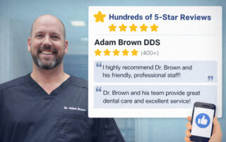 Why Monroe Residents Choose Adam Brown DDS for Comfortable, Professional Dental Care