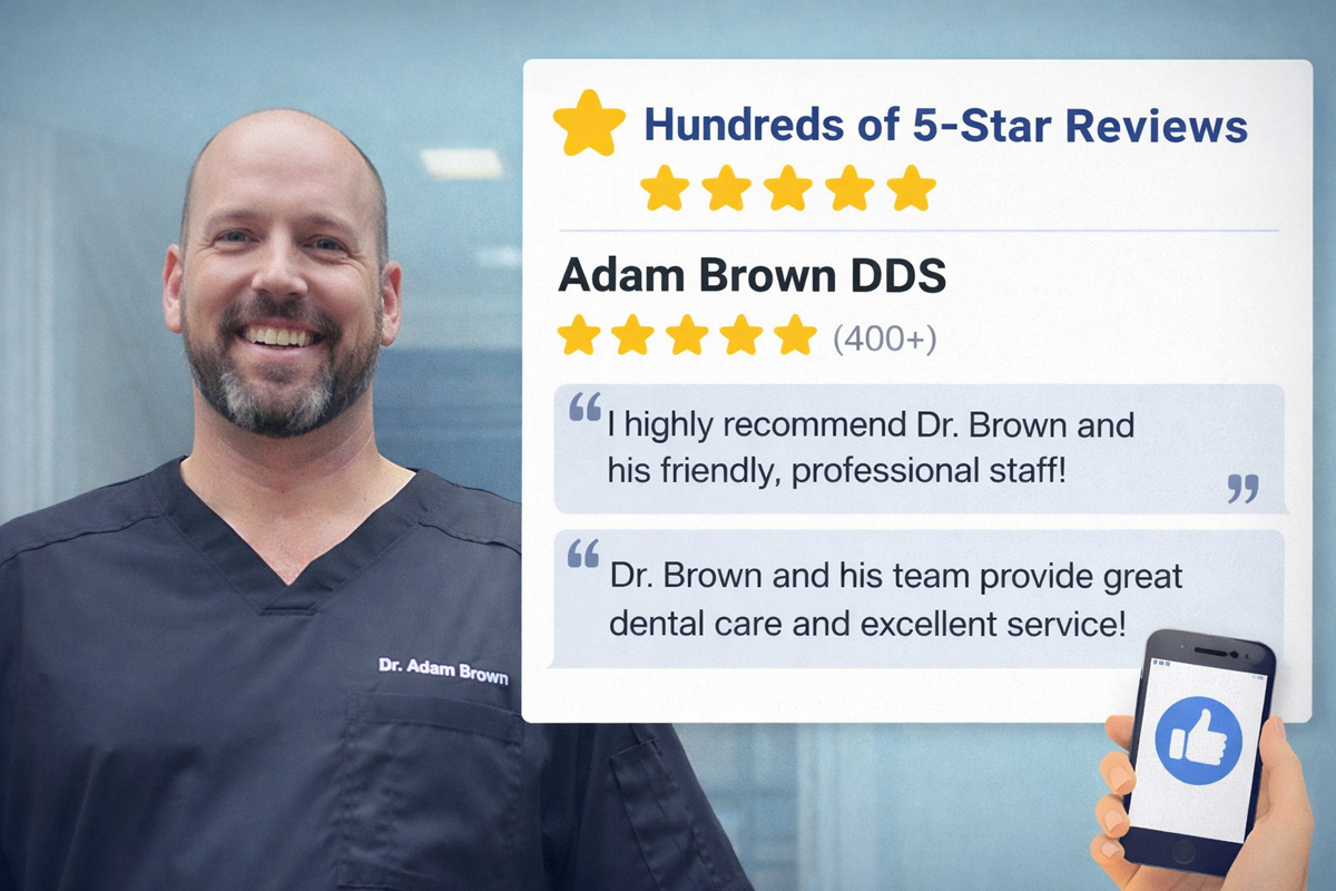 Why Monroe Residents Choose Adam Brown DDS for Comfortable, Professional Dental Care